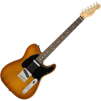 Электрогитара Fender American Performer Telecaster RW Honey Burst