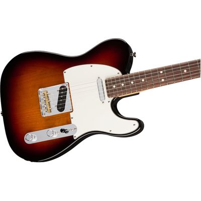 Электрогитара Fender American Professional Telecaster RW 3-Tone Sunburst, изображение 3
