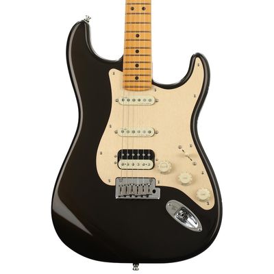 Электрогитара Fender American Ultra Stratocaster HSS MN Texas Tea, изображение 3