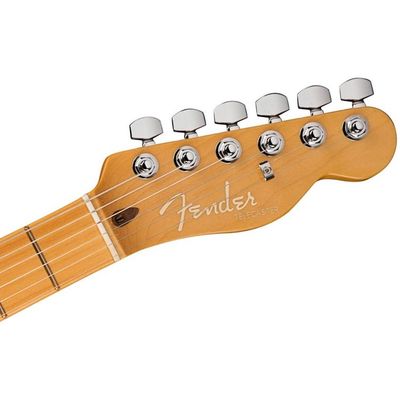 Электрогитара Fender American Ultra Telecaster MN Cobra Blue, изображение 4
