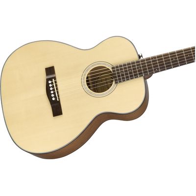 Гитара акустическая Fender CT-60S Natural WN, изображение 3