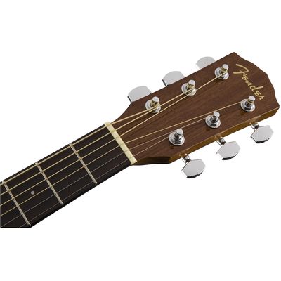 Гитара акустическая Fender CT-60S Natural WN, изображение 4
