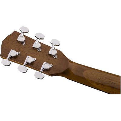 Гитара акустическая Fender CT-60S Natural WN, изображение 5