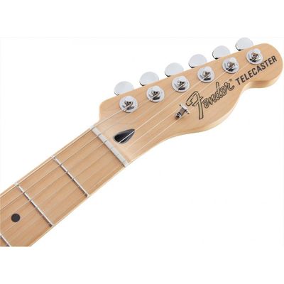 Электрогитара Fender Deluxe Nashville Tele MN White Blonde, изображение 4