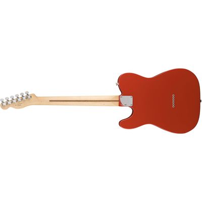 Электрогитара Fender Deluxe Nashville Tele PF Fiesta Red, изображение 2