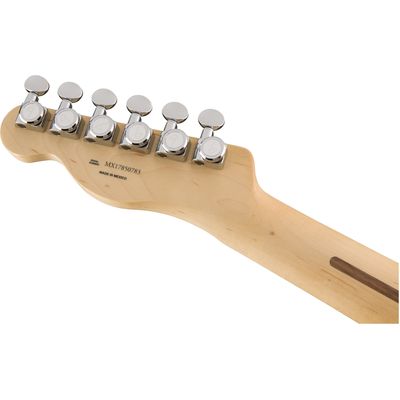 Электрогитара Fender Deluxe Nashville Tele PF Fiesta Red, изображение 5