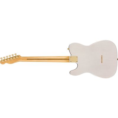 Электрогитара Fender Limited Edition American Original 50s Telecaster MN Mary Kaye White Blonde, изображение 2
