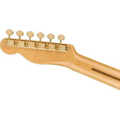 Электрогитара Fender Limited Edition American Original 50s Telecaster MN Mary Kaye White Blonde, изображение 4