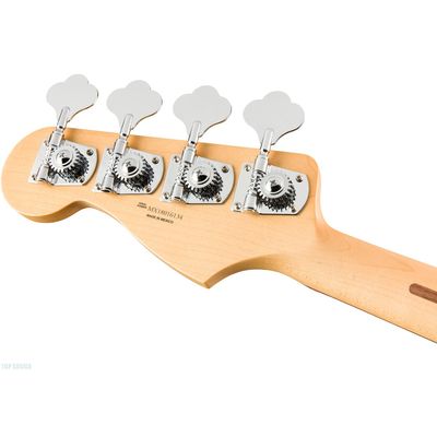 Бас-гитара Fender Player Jazz Bass PF Black, изображение 4