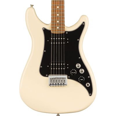 Электрогитара Fender Player Lead III PF Olympic White, изображение 3