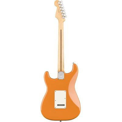 Электрогитара Fender Player Stratocaster HSS PF Capri Orange, изображение 2