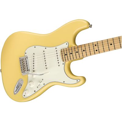 Электрогитара Fender Player Stratocaster MN Buttercream, изображение 3