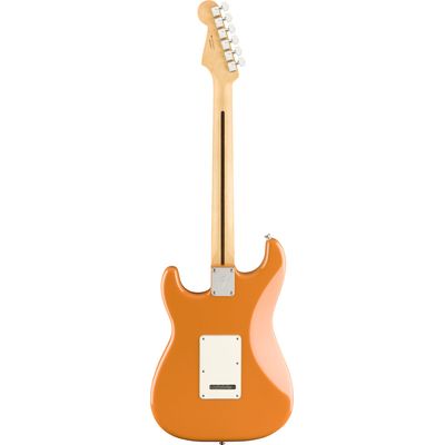Электрогитара Fender Player Stratocaster MN Capri Orange, изображение 2