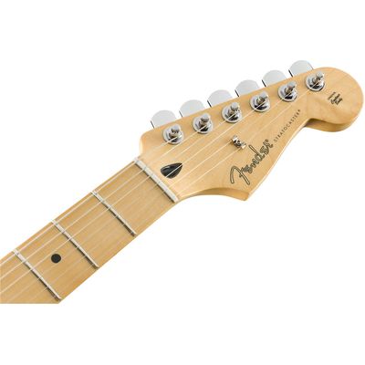 Электрогитара Fender Player Stratocaster MN Polar White, изображение 3
