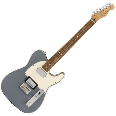 Электрогитара Fender Player Telecaster HH PF Silver
