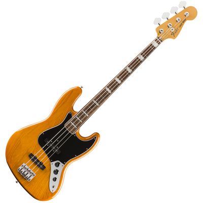 Бас-гитара Fender Vintera ‘70s Jazz Bass PF Aged Natural