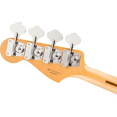 Бас-гитара Fender Vintera ‘70s Jazz Bass PF Aged Natural, изображение 5