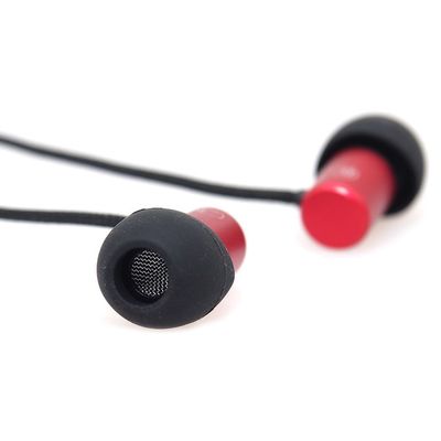 Наушники Fischer Audio WOW Red, изображение 3