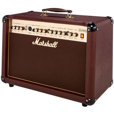 Комбоусилитель Marshall AS50D-E, изображение 2