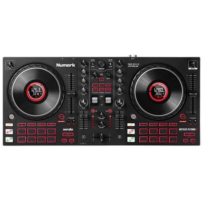 DJ контроллер Numark Mixtrack Platinum FX