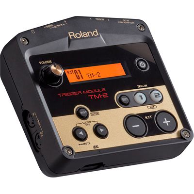 Триггерный модуль Roland TM-2, изображение 2