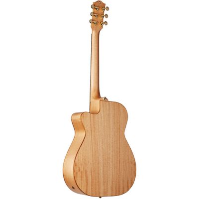Гитара электроакустическая Maton EBG808C MicFix, изображение 2