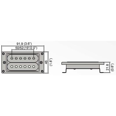 Датчик Belcat BH-23 Bridge BK, изображение 2
