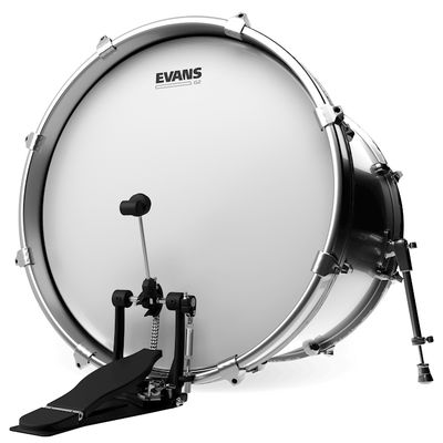 Пластик Evans BD20G2CW, изображение 2