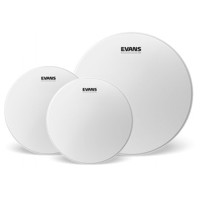 Набор пластиков Evans ETP-G2CTD-S