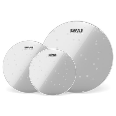 Набор пластиков Evans ETP-HYDGL-R