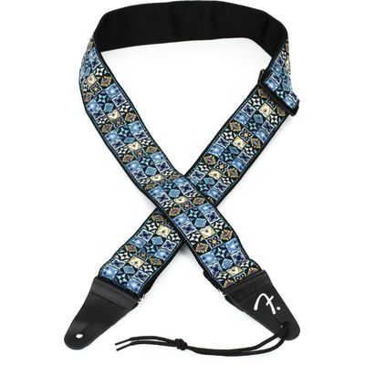 Ремень Fender 2″ Festival Strap Blue