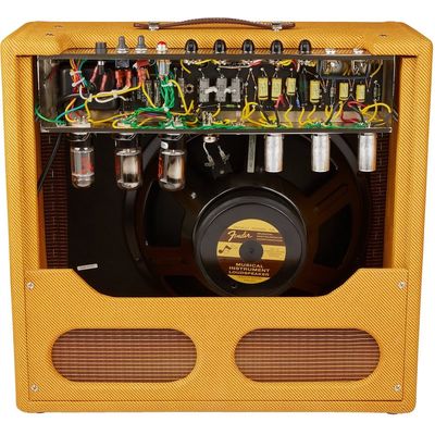 Комбоусилитель Fender 57 Custom Pro-Amp, изображение 3