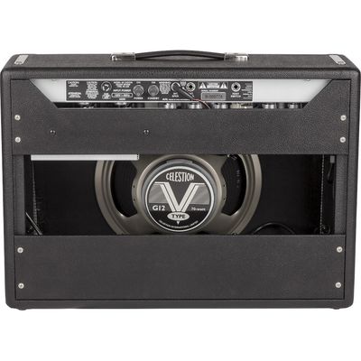 Комбоусилитель Fender 68 Custom Deluxe Reverb, изображение 3