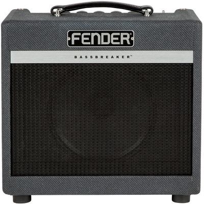 Комбоусилитель Fender Bassbreaker 007