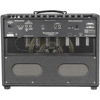 Комбоусилитель Fender Bassbreaker 30R, изображение 3