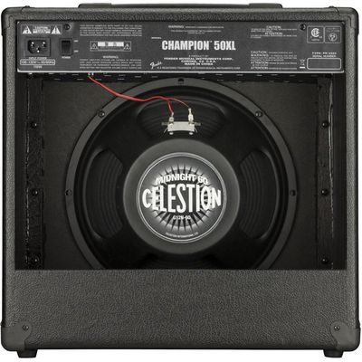 Комбоусилитель Fender Champion 50XL, изображение 3