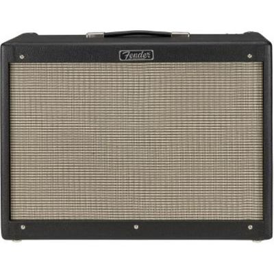Комбоусилитель Fender Hot Rod Deluxe IV Black