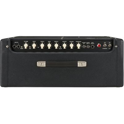 Комбоусилитель Fender Hot Rod DeVille 212 IV Black, изображение 2