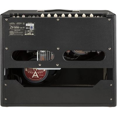 Комбоусилитель Fender Hot Rod DeVille 212 IV Black, изображение 3
