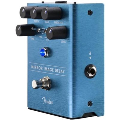 Педаль эффектов Fender Mirror Image Delay, изображение 2