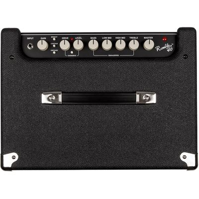 Комбоусилитель Fender Rumble 40 V3, изображение 2