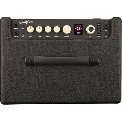 Комбоусилитель Fender Rumble LT25, изображение 2