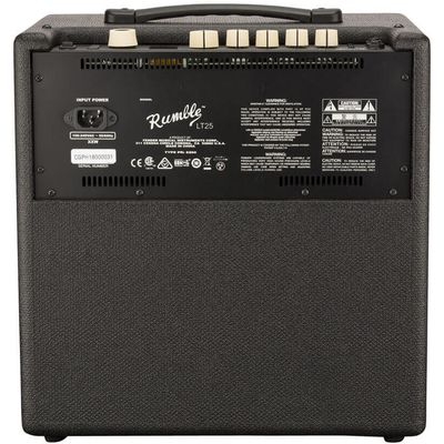 Комбоусилитель Fender Rumble LT25, изображение 3