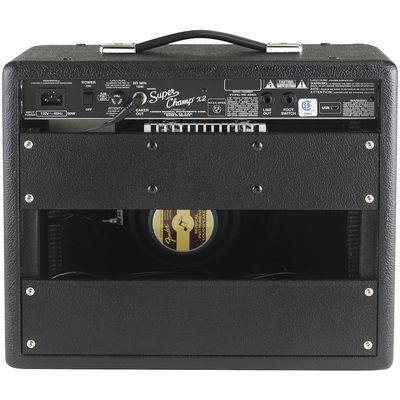 Комбоусилитель Fender Super Champ X2, изображение 2
