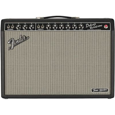 Комбоусилитель Fender Tone Master Deluxe Reverb