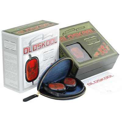 Наушники Fischer Audio Oldskool 33 1/3, изображение 2