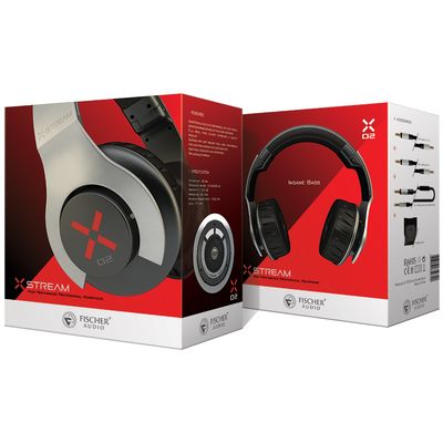 Наушники Fischer Audio X-02, изображение 4