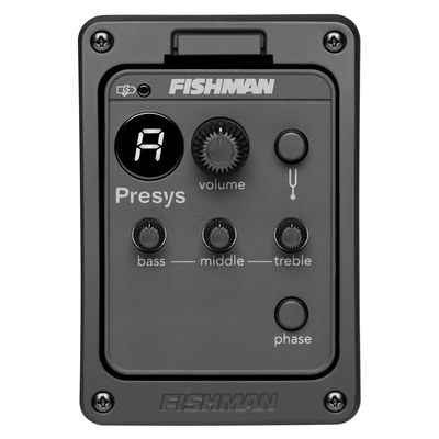 Темброблок Fishman Presys
