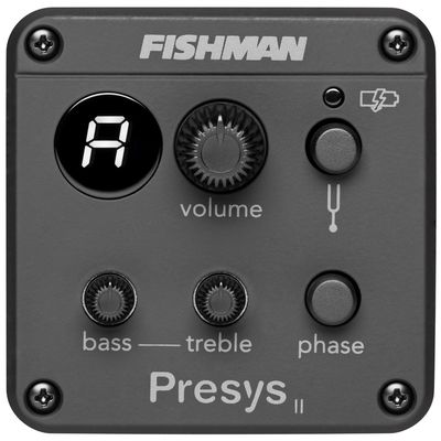 Темброблок Fishman Presys-II