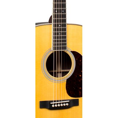 Гитара акустическая Martin HD-35, изображение 4